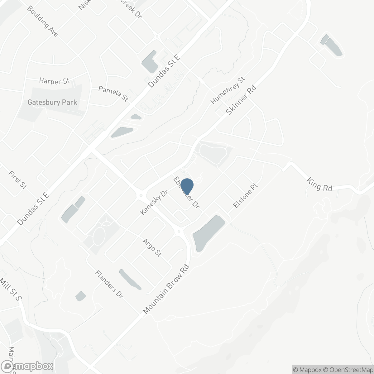 35 EBENEZER DRIVE, Hamilton, Ontario L8B 1Y3